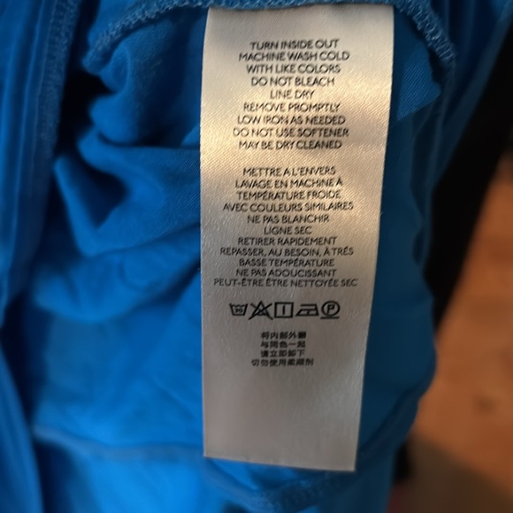 Free People Alyssa Long Sleeve Wrap Dress Size Large NWOT - Picture 8 of 9